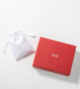 GIFT WRAPPING 3-Piece Set – tsui Red & Silver