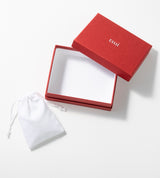 GIFT WRAPPING 3-Piece Set – tsui Red & Silver