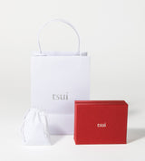 GIFT WRAPPING 3-Piece Set – tsui Red & Silver
