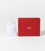GIFT WRAPPING 3-Piece Set – tsui Red & Silver
