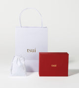 GIFT WRAPPING 3-Piece Set – tsui Red & Gold