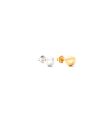 BALL PIERCED EARRING(SINGLE)