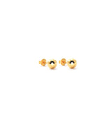 BALL PIERCED EARRING(SINGLE)