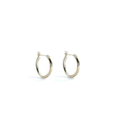 HOOP PIERCED EARRING(SINGLE)