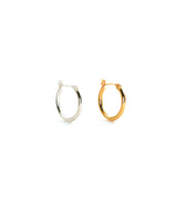HOOP PIERCED EARRING(SINGLE)