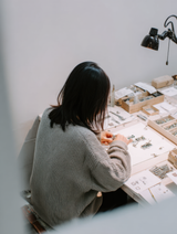 【カスタムワークショップ事前お支払い金|当日3,000円割引】Holiday POPUP at 新宿ルミネ(2025/12/20)