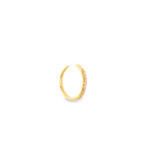 DIAMONDS LINE EARCUFF(SINGLE)