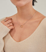 BICOLOR RING 【一部予約注文:1/20頃発送】