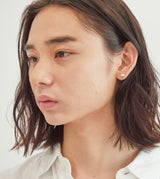 BALL PIERCED EARRING(SINGLE)