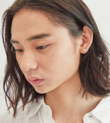 BALL PIERCED EARRING(SINGLE)