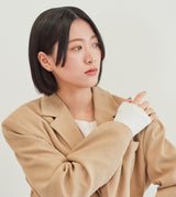 BALL PIERCED EARRING(SINGLE)