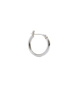 HOOP PIERCED EARRING(SINGLE)