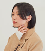 HOOP PIERCED EARRING(SINGLE)