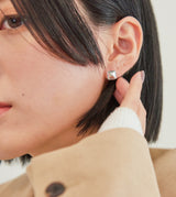 STUDS PIERCED EARRING(SINGLE)