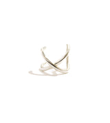 CROSS EARCUFF(SINGLE)