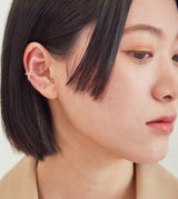 CROSS EARCUFF(SINGLE)