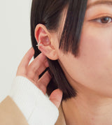 CROSS EARCUFF(SINGLE)