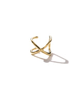 CROSS EARCUFF(SINGLE)