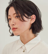 PEARL EARCUFF(SINGLE)