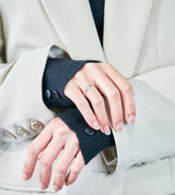 PLAIN RING(THIN) 【一部予約注文:3/10頃発送】