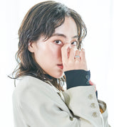 PLAIN RING(WIDE) 【一部予約注文:1/27頃発送】