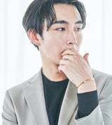 PLAIN BANGLE 【一部予約注文:1/27頃発送】