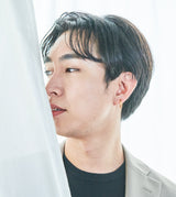 HOOP PIERCED EARRING(SINGLE)