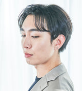 BALL PIERCED EARRING(SINGLE)