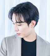 BAR PIERCED EARRING(SINGLE)