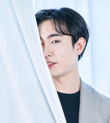 CIRCLE PIERCED EARRING (SINGLE)