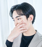 STUDS PIERCED EARRING(SINGLE)