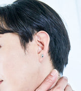 STUDS PIERCED EARRING(SINGLE)