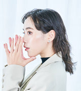 STUDS PIERCED EARRING(SINGLE)