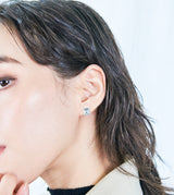 STUDS PIERCED EARRING(SINGLE)