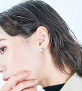 STUDS PIERCED EARRING(SINGLE)