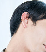 CROSS EARCUFF(SINGLE)