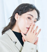 CROSS EARCUFF(SINGLE)