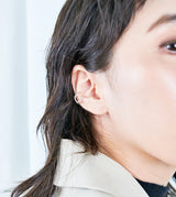 CROSS EARCUFF(SINGLE)