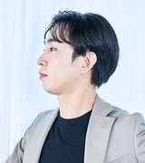 REVERSIBLE EARCUFF(SINGLE)