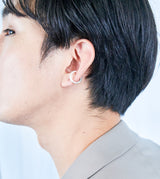 REVERSIBLE EARCUFF(SINGLE)