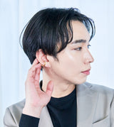 REVERSIBLE EARCUFF(SINGLE)