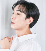 DIAMOND PIERCED EARRINGS(SINGLE)