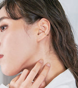 DIAMOND EARCUFF(SINGLE)