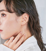 DIAMOND EARCUFF(SINGLE)