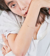 BEZEL DIAMOND BRACELET