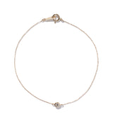 BEZEL DIAMOND BRACELET