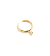 DIAMOND EARCUFF(SINGLE)