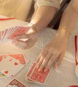 PLAIN RING(THIN) 【一部予約注文：1/20頃発送】