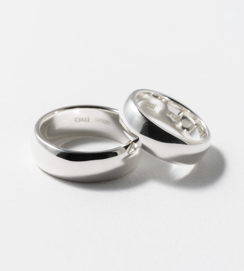 PLAIN RING(WIDE)
