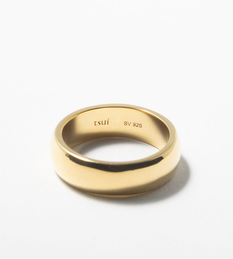 PLAIN RING(WIDE)